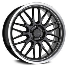 Petrol P4C Wheel 18x8 (40, 5x105, 72.1) Black Single Rim picture