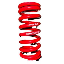 Skunk2 Universal Race Spring Straight 8in Length 2.5in ID 10kg/mm picture
