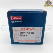 DENSO Transmission Dual Shift Solenoid For 01-05 Honda Civic 1.7L 28200-PLX-003 picture