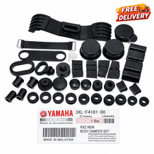 Yamaha RXK RX135 RXS RX115 Rubber Full Set Assembly Genuine New 3XL-F4181-00 picture