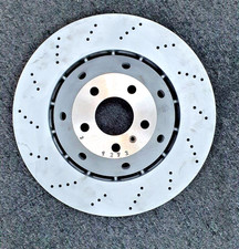 PN: 400615601C - Rear Brake Disc,(LH)  For Lamborghini Gallardo picture