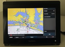 Garmin GPSMAP 8610xsv Chartplotter GPS FOR PARTS REPAIR picture