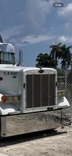 2003 Peterbilt 379 Right and left  Headlight, Chrome, LED no wire harness  picture