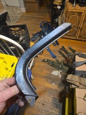 1971 72 Road Runner GTX Satellite Sebring quarter window interior trim LH Oem picture