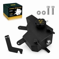 TRQ Coolant Reservoir Fits 2016-2022 Dodge Durango Jeep Grand Cherokee picture