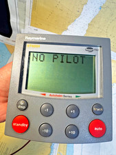 Raymarine  Raytheon  ST6001  Seatalk Autopilot Head  E12120  G1N picture
