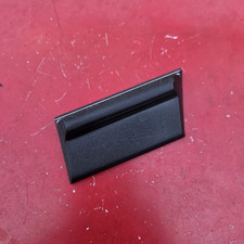 1980-86 Nissan/Datsun 720 Truck OEM Black Body Side Molding Passenger Fender picture