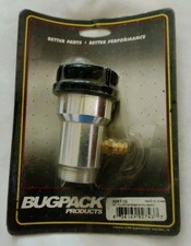 NOS VW /BUGPACK/ DEE ENGINEERING OIL FILLER EXTENSION  Polished Finish # 3067-15 picture