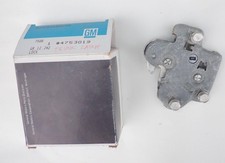 NOS GM 4753019 Trunk Latch 1959-1972 Chevy Corvette Camaro Chevelle Nova Impala picture