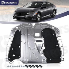 For Honda Civic 2016-2021 Engine Splash Guard Car Shield Cover Board 74110TBAA00 picture