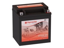 Moto Guzzi Convert 385CCA Battery (Replacement) picture