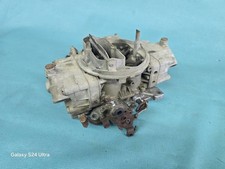 67 68 69 3418 HOLLEY CARB CARBURETOR CORVETTE L88 L-88 427 850 CFM 1968 1969 picture