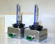 2PCS NEW OEM D3S 6000K 42403 42302 66340 66340HBI HID XENON HEADLIGHT BULBS SET picture