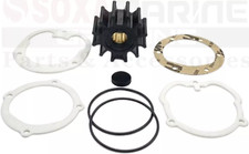 Sierra 18-3081 Impeller Repair kit Replaces Jabsco 1210-0001 Raw Sea Water Pump picture