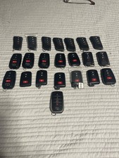 OEM LOT OF 22 TOYOTA LEXUS SMART KEY FOB REMOTE KEYLESS ENTRY HYQ14AAB HYQ14FBA picture