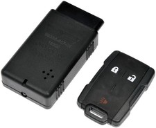 Dorman 99355 Keyless Entry Remote 3 Button w/ Programmer Chevy GMC New picture