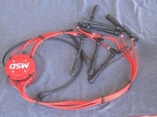 Low run MSD Pro Cap with Hemi 8.5mm Wires TA Dragster funny car drag boat picture