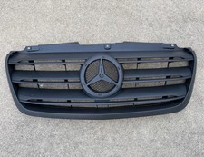 Grill Sprinter 2500 3500 Front Bumper Grille 2019 2020  2021 - 2025 Genuine OEM picture