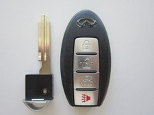 OEM 2007-2010 INFINTI M35 M45 SMART KEY REMOTE KEYLESS ENTRY FOB CWTWBU618 picture