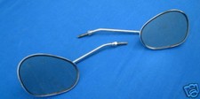 BMW headlight mirror 