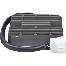 Rectifier / Regulator For Triumph America 2007-08, America EFI 09-16; 230-42043 picture