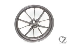 09-11 Ducati 1198S 1198 Front Rim Wheel picture