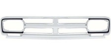 OER Chrome Grille 1968-70 GMC Truck picture