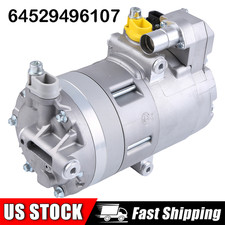 64529496107 New Air Conditioning A/C Compressor for 14-21 BMW i3 I01,18-21 i3s picture