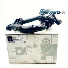 OEM A2742000115 Engine Coolant Thermostat For C300 E300 GLC300 2015+ 2742003100 picture