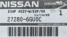 2019-25 Nissan Altima A/C Evaporator OEM Factory Original Equipment picture