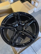 Rays Versus Variance vv52s wheel 20x9.5 +36 5x120 1 wheel BRAND NEW picture