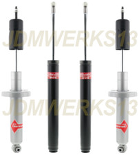 KYB 4 High Performance SHOCKS E21 BMW 320i 1976 76 77 78 79 80 81 82 83 picture