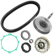 Caltric Wet Clutch Housing Kit For Yamaha Wolverine 450 YFM450FX 2006-2008 picture