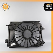 04-05 Cadillac XLR Engine Radiator Cooling Fan Shroud 15842814 OEM 80k picture