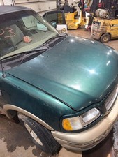 Hood Heritage Header Mounted Grille Fits 99-04 FORD F150 PICKUP 652294 picture