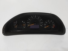 01-03 Mercedes-Benz Convertible CLK320 3.2 Speedometer Cluster 92K Miles Match # picture