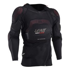 Leatt 3DF AirFit EVO Body Protector Small/Medium Black picture