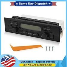 For 99-02 Toyota 4Runner AC Heater Climate Temperature Control Automatic EATC picture