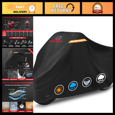 Universal Waterproof Motorcycle Cover 81