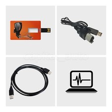 Diagnostic USB Cable tool KIT for Evinrude ETEC and FICHT outboard boat engines picture