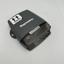 Raymarine S1000 Wireless Boat Fishing Marine Autopilot E12169 w/User Manual S100 picture