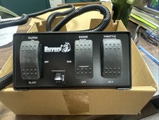 Gas Powered Salt Spreader Controller 8Ft Harness # 3007932 New picture