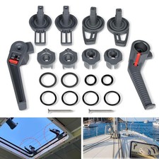 361680990 Large Handle Kits for Lewmar Marine Hatches, for Ocean, LP, MP Series picture