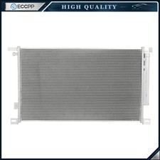 Aluminum AC Condenser For 2023-2024 Toyota Crown 2022-2023 Toyota RAV4 Venza picture