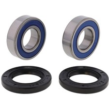 All Balls Front Wheel Bearing Seal Kit For Suzuki GSX-R600 97-09 GSXR750 96-09 picture