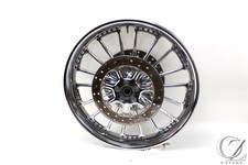 2006 06 Harley Street Glide FLHX PM Domino Chrome 21x3.5