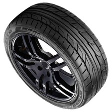 1 Nitto NT555 G2 245/40R20 99W Ultra High Performance UHP Tires ( Take Off ) picture