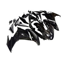 Black Fairing Kit for 2009 2010 Yamaha FZ6R FZ 6R ABS Plastic Injection Bodywork picture