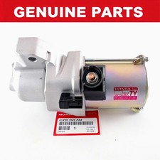 31200-5G0-A02 OEM AT Starter Motor for Honda Accord Acura RLX Auto Trans picture