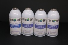 Arctic Air for R12 | 4 Cans, EnviroSafe, 4oz | Get Colder Air picture